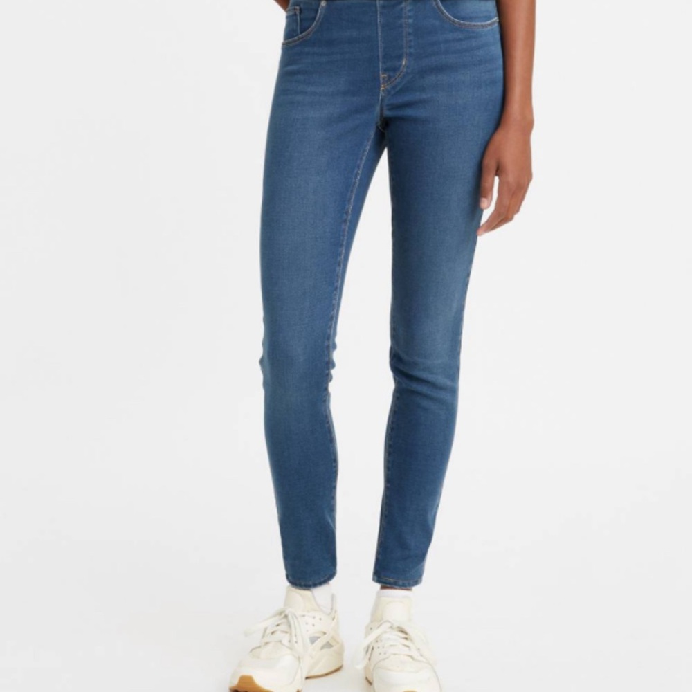 Levi’s Shaping Pull On Legging - Jegging